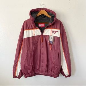 Vintage Virginia Tech Jacket